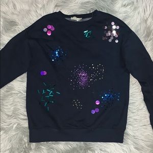 ZARA GIRLS sweatshirt